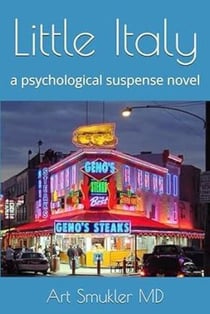 Little Italy, a psychological suspense novel - Psychological Suspense Series, #1