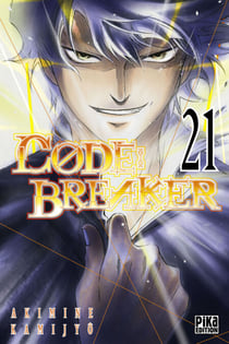 Code:Breaker T21