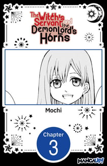 The Witch's Servant and the Demon Lord's Horns #003