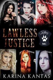 Lawless Justice - OUTLAW, #3