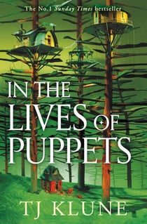 In the Lives of Puppets - The No. 1 Sunday Times bestseller and ultimate cosy adventure