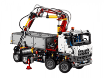 Mercedes-Benz Arocs 3245 - LEGO® Technic - 42043