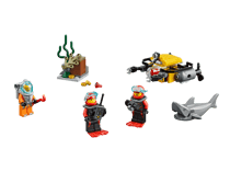 Ensemble de démarrage sous-marin - LEGO® City - 60091