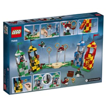Le match de Quidditch™ - LEGO® Harry Potter™- 75956