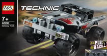 Le pick-up d'évasion - LEGO® Technic - 42090