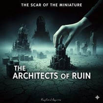 The Architects of Ruin - The Scar of the Miniature, #2
