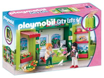 Coffre Fleuriste  - Playmobil® - City life - 5639