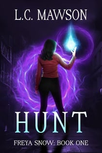 Hunt - Freya Snow, #1
