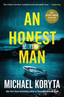 An Honest Man - A Novel