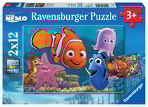 Puzzle 2x12 p - Némo le petit fugueur
