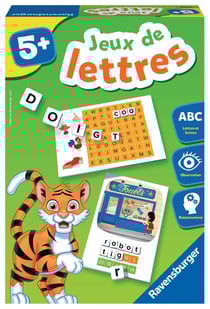 Jeux de lettres
