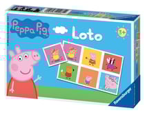 Loto Peppa Pig
