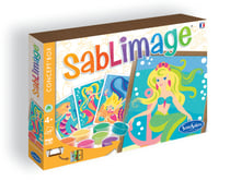 Kit créatif Sablimage Sentosphère - Sirènes