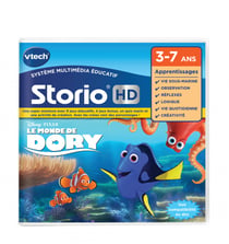 JEU HD STORIO - LE MONDE DE DORY