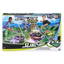 Beyblade - Sat de combat choc ultime