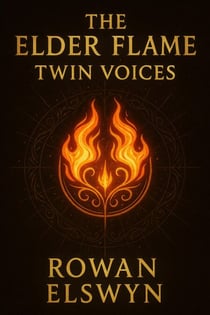 The Elder Flame: Twin Voices - Songs of the Elders, #5