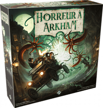 Horreur à Arkham 3è édition
