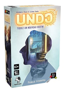 UNDO: Ruelle pourpre