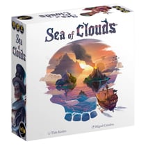 Sea of clouds