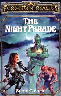 The Night Parade - A Harpers Novel