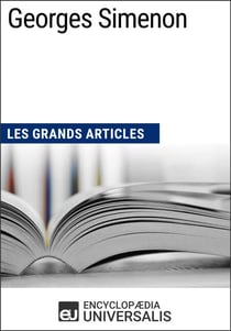Georges Simenon - Les Grands Articles d'Universalis