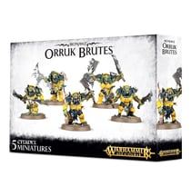 Ironjawz Orruk Brutes - Warhammer Age of Sigmar
