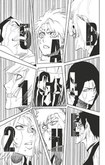 Bleach - T58 - Chapitre 512 - THE STAND ABLAZE