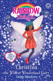 Christina the Winter Wonderland Fairy - Special