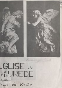 Église de Laurède - Plan de visite