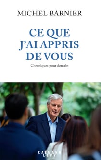 Ce que j'ai appris de vous - Chroniques pour demain
