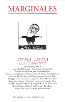 Les Fla les Fla les Flamands - Marginales - 247