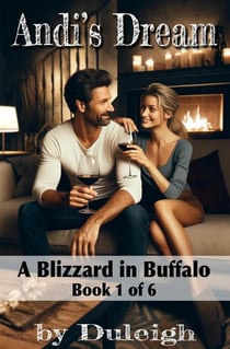 A Blizzard in Buffalo - Andi's Dream, #1