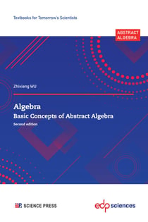 Algebra - Basic Concepts of Abstract Algebra - Second edition