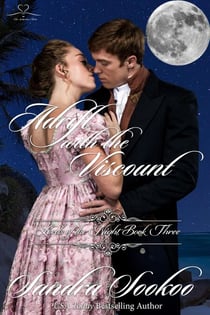 Adrift with the Viscount - Lords of the Night, #3