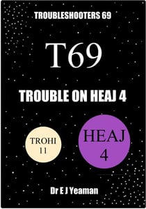 Trouble on Heaj 4 - Troubleshooters, #69