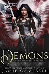 Demons - Angel Academy, #3