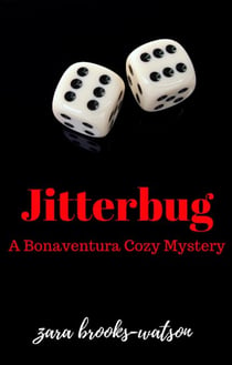 Jitterbug - Bonaventura Cozy Mysteries, #1