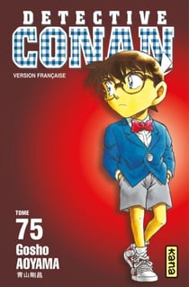 Détective Conan - Tome 75