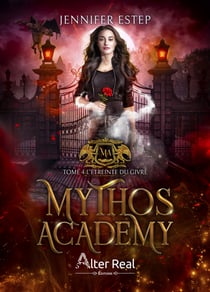 L'étreinte du givre - Mythos Academy, T4