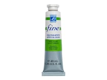 Huile fine Lefranc Bourgeois - 40 ml - vert clair