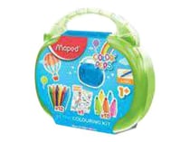 Mallette de coloriage premier âge - Color'Peps - Maped