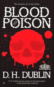 Blood Poison - A C.S.U. Investigation