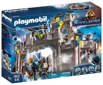 Playmobil® - Citadelle des chevaliers novelmore - 70222 - Playmobil® Novelmore