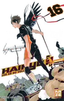 Haikyu !! - Les As du volley T16