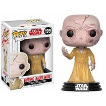 Figurine Funko POP! - Star Wars - Supreme Leader Snoke n°199