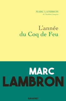 L'année du coq de feu - Journal 2017
