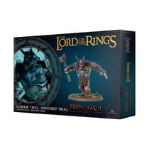 Mordor Troll/Isengard Troll - The Lord of The Rings