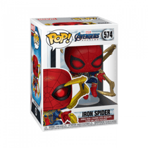 574 iron spider-man endgame avec gant