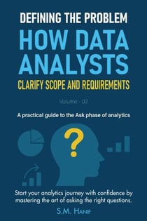 Defining the Problem: How Data Analysts Clarify Scope and Requirements - Data Analytics, #2