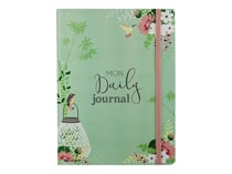 Bullet journal fleuri